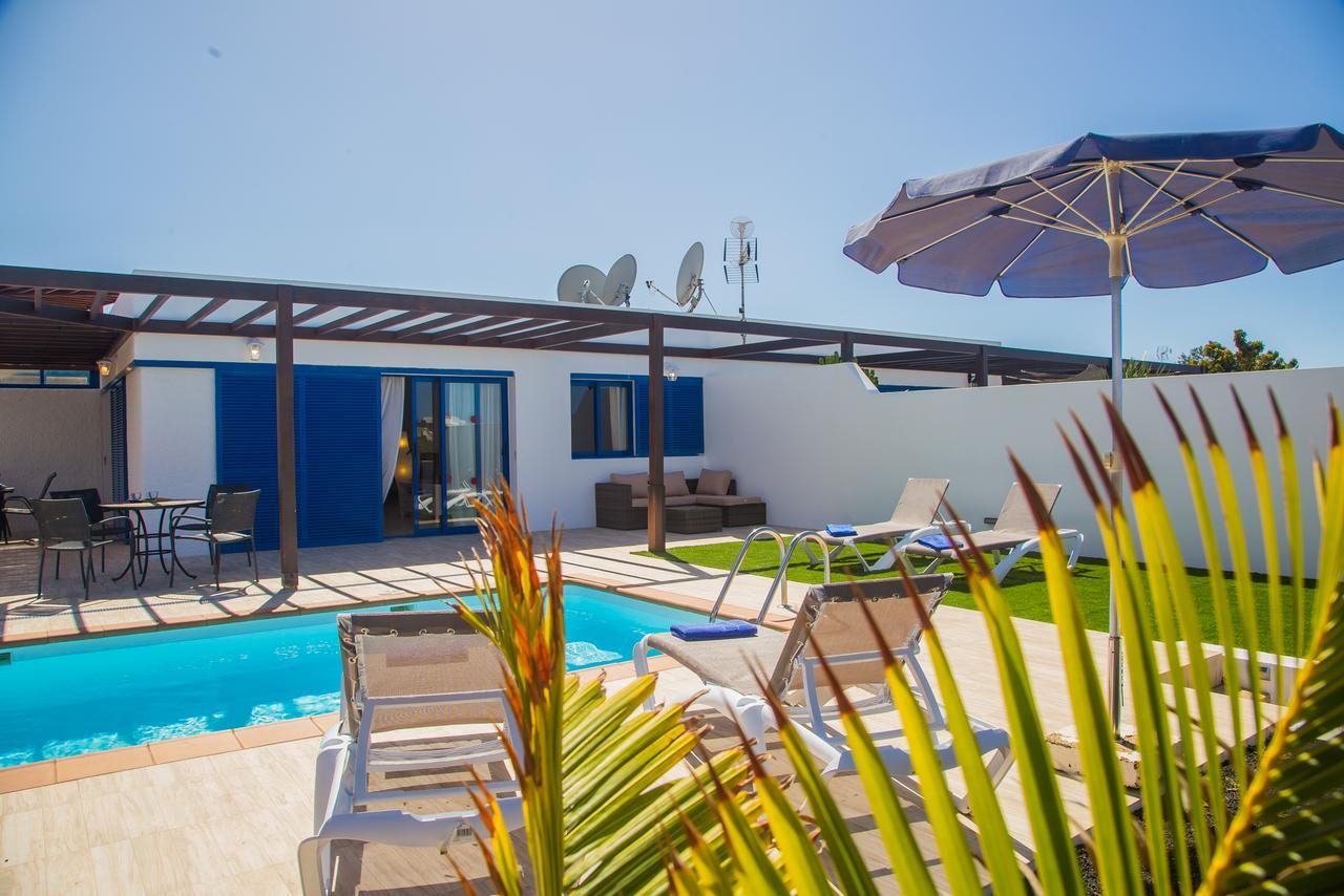 Las Marinas Deluxe Playa Blanca  Exteriér fotografie