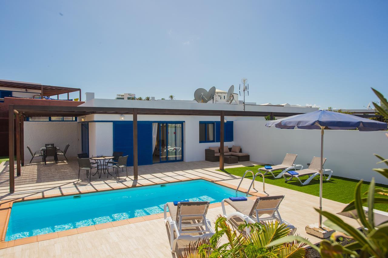 Las Marinas Deluxe Playa Blanca  Exteriér fotografie
