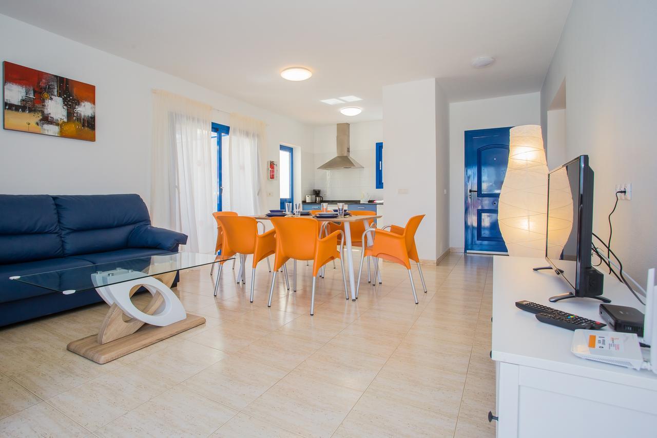 Las Marinas Deluxe Playa Blanca  Exteriér fotografie